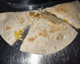 Foto langkah ke 6 dari resep Jasuke Quesadilla.