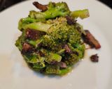 Foto del paso 5 de la receta: Timbal de brócoli, morcilla y Guanciale