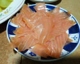Foto del paso 8 de la receta: Ensalada tibia de salmón y anchoa