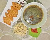 Foto langkah ke 5 dari resep Rawon Sapi.