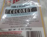 A picture of step 2 of Tropical coconut ladoo.