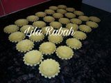 تارتولات بالنيستلي كراميل والشكولا