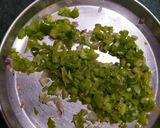 કોર્ન પનીર પીઝા રેસીપી સ્ટેપ2ફોટો