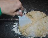 Zucchini Flat Naan Bread  نان کدویی recipe step 5 photo