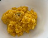 Foto del paso 6 de la receta: Risotto cremoso de calabaza (zapallo)
