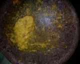Foto langkah ke 4 dari resep Tumis kulit melinjo telur puyuh.