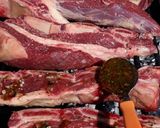Foto del paso 5 de la receta: Asado y chorizo a las brasas