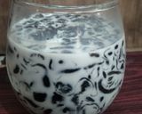 Foto langkah ke 4 dari resep Cendol Nutrijel Cincau.