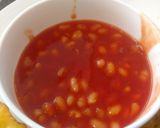 बेकन बिंस (Bacon beans recipe in Hindi) रेसिपी चरण 3 फोटो
