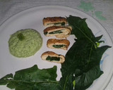 Foto del paso 13 de la receta: Puré de brócoli acompañado de pechuga