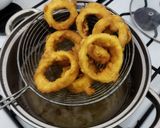 Foto del paso 7 de la receta: Aros de cebolla 💛