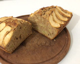 Foto del paso 6 de la receta: Budín light integral de manzana 🍎