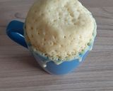 Foto del paso 3 de la receta: Mug cake al microondas