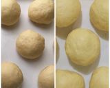 Foto langkah ke 4 dari resep Untuk Untuk Inti (Roti Goreng isi Unti).