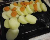 Foto del paso 3 de la receta: Papas y Zanahorias al orégano