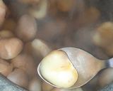 A picture of step 2 of Stir fry Water Chestnut.