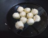 Foto langkah ke 7 dari resep Onde-Onde Kacang Hijau Kupas.