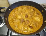 Foto del paso 1 de la receta: Albóndigas con salsa de almendras