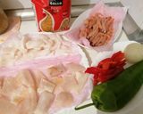 Foto del paso 2 de la receta: Fideos marineros a la cazuela