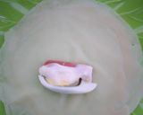 Foto langkah ke 4 dari resep Risol Mayo isi sossis dan telur.