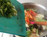Foto langkah ke 5 dari resep Sayur Sop Bakso.