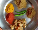 ভোগের লাবড়া (Bhoger Labra recipe in bengali) রেসিপি ধাপ - 3 ছবি