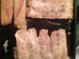 Foto del paso 4 de la receta Canelones de choclo 😋 Canelones de carne (en lata, pan de carne)😊