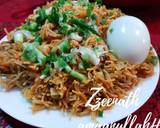 Green Onion Vermicelli recipe step 4 photo
