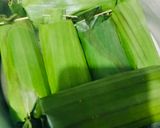 Foto langkah ke 4 dari resep Kue Mata Roda Keladi |Talas.