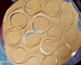 A picture of step 1 of Kathiyavadi Authentic saak "GUVAR DHOKDI".