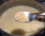 Foto langkah ke 4 dari resep Bubur kepiting.