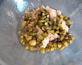 Foto del paso 7 de la receta: Ensalada rusa alemana 🇷🇺🇩🇪