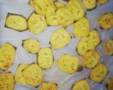 কাচকলার চিপস্ রেসিপির ধাপ 2 ছবি