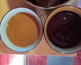 Foto del paso 4 de la receta: Torta manjar/frambuesa en vaso