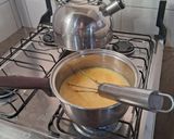 Foto del paso 1 de la receta: Torta rosca de Pascua sin amasar