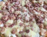 Foto langkah ke 8 dari resep Izzy Pizzy Pizza.