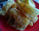 Foto langkah ke 4 dari resep Ketela Goreng Merekah.