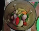 Foto langkah ke 1 dari resep Sambal teri joss kecombrang.