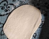 Pas rețetă Pâine dulce simplă (pâine de lână) 6 fotografie