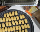 Foto langkah ke 8 dari resep ALMOND LONDON New Recipe#BikinRamadhanBerkesan#KamisManis.