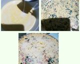 Foto langkah ke 6 dari resep Spinach Quiche ala Mona (no pork).