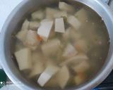 Foto del paso 2 de la receta: Mote de queso