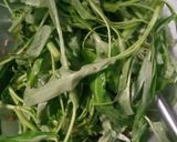 Foto langkah ke 4 dari resep Tumis kangkung.