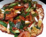 Foto langkah ke 4 dari resep Telur mata sapi masak kecap.