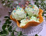 عکس مرحله 5 از دستور بستنی طالبی 😋