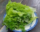 Hình bước làm 2 của món Bánh Mì Thịt Nướng