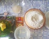 Foto langkah ke 1 dari resep Roti tawar dengan oven tangkring.