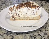 A picture of step 4 of Daim Ice Cream Cake 🇳🇴.