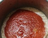 A picture of step 8 of Tomato Soup.