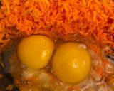Foto del paso 1 de la receta: Budín de zanahoria y banana